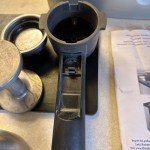 DeLonghi EC-702 Stainless Steel Espresso Maker