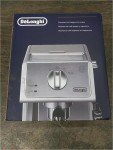 Delonghi Stilosa Espresso Machine EC260BK