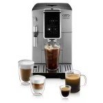 DeLonghi Dinamica ECAM35020B Espresso Maker - Titanium