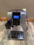 DeLonghi Dinamica ECAM35020B Espresso Maker - Titanium