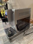 DeLonghi Dinamica ECAM35020B Espresso Maker - Titanium
