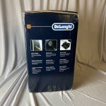 DeLonghi Dinamica ECAM35020B Espresso Machine, Black