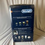 DeLonghi Dinamica ECAM35020B Espresso Machine, Black