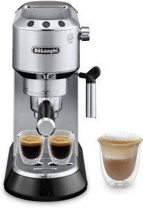 De'Longhi EC680 Dedica Espresso and Cappuccino Maker