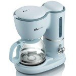 600ML Automatic Drip Coffee Maker for Home