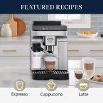 Magnifica Evo Fully Automatic Espresso and Cappuccino Maker