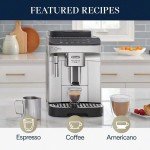 Magnifica Evo Fully Automatic Bean to Cup Coffee Maker