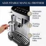 Magnifica Evo Fully Automatic Bean to Cup Coffee Maker