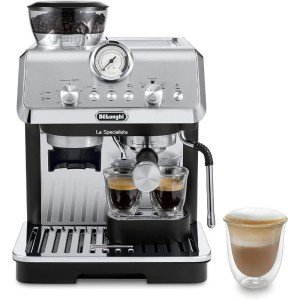 La Specialista Espresso Machine with Grinder & Frother