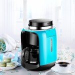 Automatic Drip Coffee Maker for Home and Office