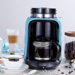 Automatic Drip Coffee Maker for Home and Office