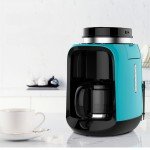 Automatic Drip Coffee Maker for Home and Office
