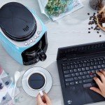 Automatic Drip Coffee Maker for Home and Office