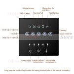 Automatic 19 Bar Coffee Maker with Grinder & Frother