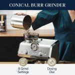 De'Longhi La Specialista Espresso Machine & Grinder