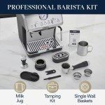 De'Longhi La Specialista Espresso Machine & Grinder