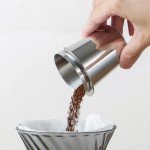 Stainless Steel Coffee Dosing Cup for Espresso
