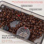 ITOP ACM7U 3-in-1 Espresso Coffee Maker