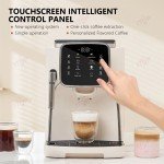ITOP ACM7U 3-in-1 Espresso Coffee Maker