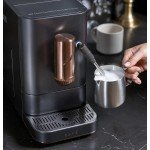 Automatic Espresso Machine with Built-In Grinder