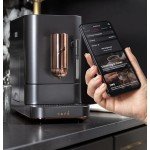 Automatic Espresso Machine with Built-In Grinder