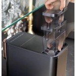 Automatic Espresso Machine with Built-In Grinder