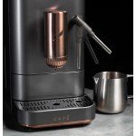 Automatic Espresso Machine with Built-In Grinder