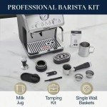 La Specialista Espresso Machine with Grinder & Frother