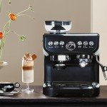 MIROX 15 Bar Espresso Machine with Milk Frother