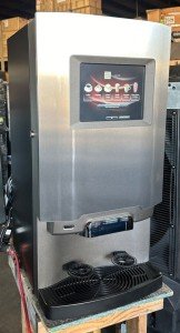 De Jong Duke Virtu Bean to Cup Coffee Maker