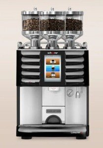 Schaerer Coffee Art C Super Automatic Machine