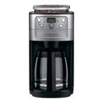 Cuisinart 12-Cup Burr Grind & Brew Coffee Maker