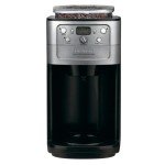 Cuisinart 12-Cup Burr Grind & Brew Coffee Maker