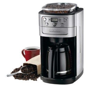Cuisinart Automatic Coffee Maker with Grinder