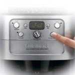 Cuisinart Automatic Coffee Maker with Grinder