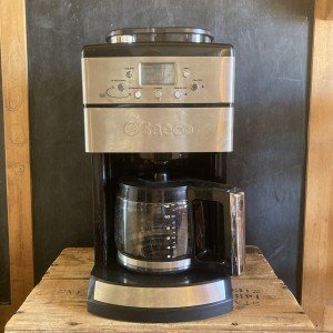 Saeco Bean To Brew 12 Cup Coffee Maker