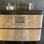 Saeco Bean To Brew 12 Cup Coffee Maker