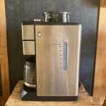 Saeco Bean To Brew 12 Cup Coffee Maker