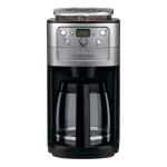 Cuisinart Burr Grind & Brew 12-Cup Coffee Maker