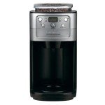 Cuisinart Burr Grind & Brew 12-Cup Coffee Maker