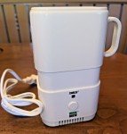 ZELCO Brisk Brew Portable 8oz Travel Coffee Maker