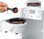 Capresso CoffeeTEAM GS 10-Cup Coffee Maker & Grinder