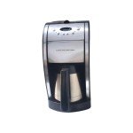Cuisinart Burr Grind & Brew 10-Cup Coffee Maker