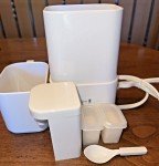 ZELCO Brisk Brew Portable 8oz Travel Coffee Maker