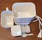 ZELCO Brisk Brew Portable 8oz Travel Coffee Maker