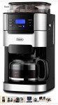 Gevi 2-in-1 Programmable Grind & Brew Coffee Maker