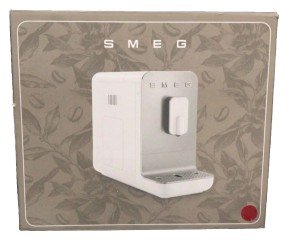 Smeg Bean to Cup Coffee Machine