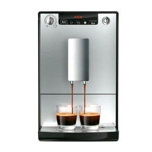 Versatile Espresso Machine with Volume & Height Adjustments