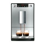 Versatile Espresso Machine with Volume & Height Adjustments