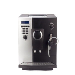 Smart Coffee Maker with Bean Grinder & Frother